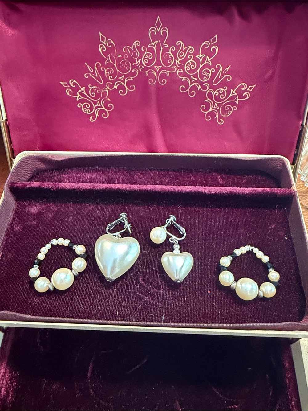 Earrings